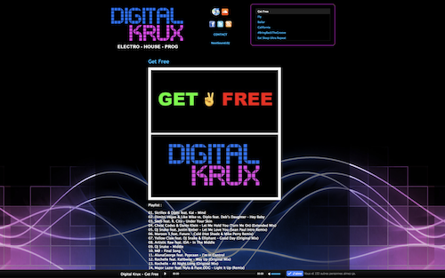 Digital Krux