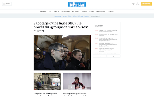 LeParisien.fr