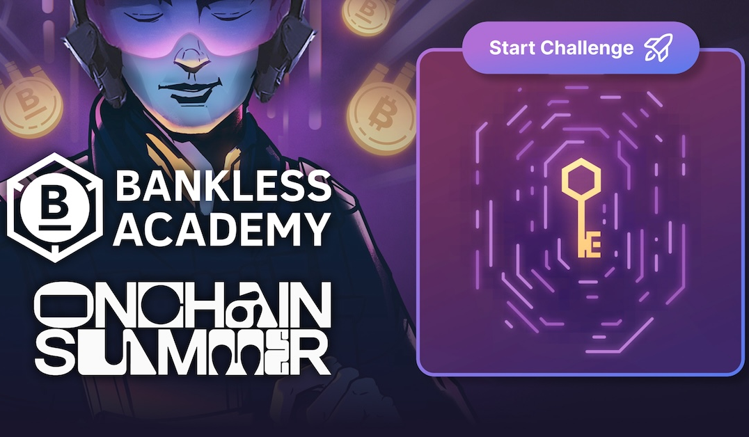 Onchain Summer Challenge