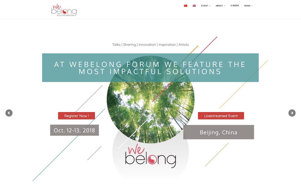 WeBelong Foundation